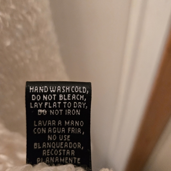 Slonl Knit Cardigan With Lace- Trimmed - Picture 10 of 11